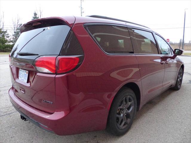 used 2019 Chrysler Pacifica car, priced at $21,995