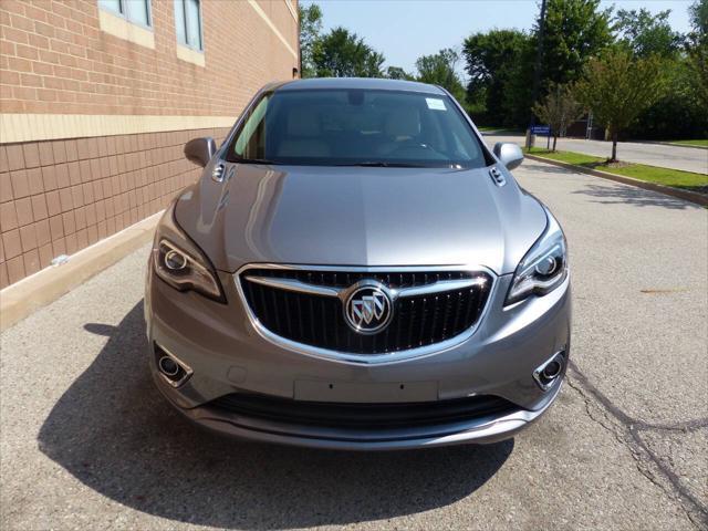 used 2019 Buick Envision car, priced at $15,995