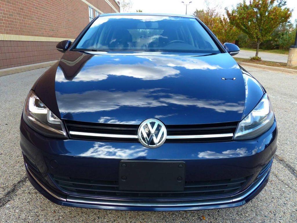 used 2015 Volkswagen Golf car, priced at $9,995