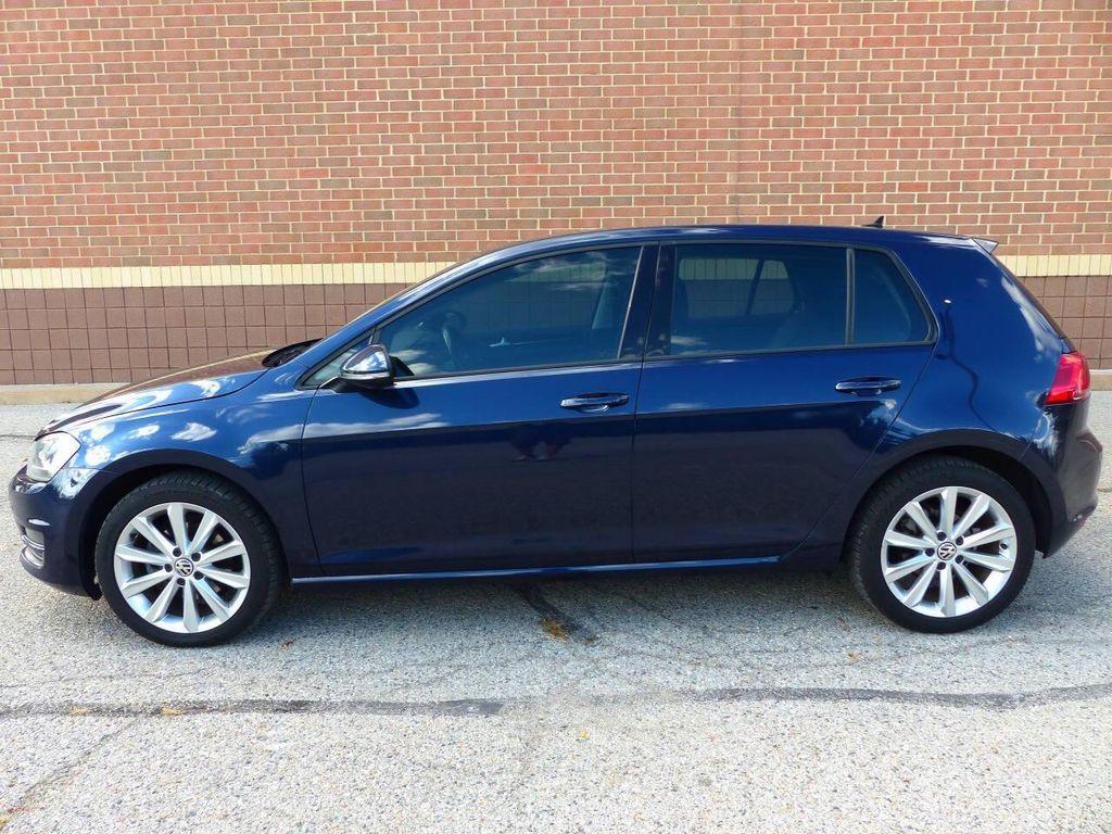 used 2015 Volkswagen Golf car, priced at $9,995
