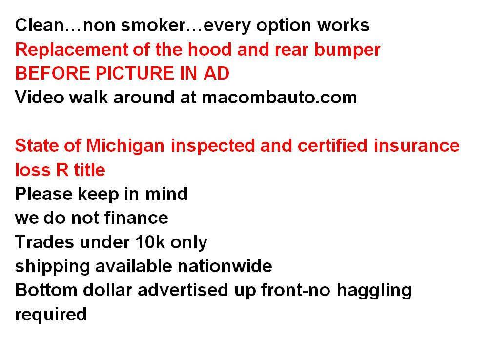 used 2015 Volkswagen Golf car, priced at $9,995