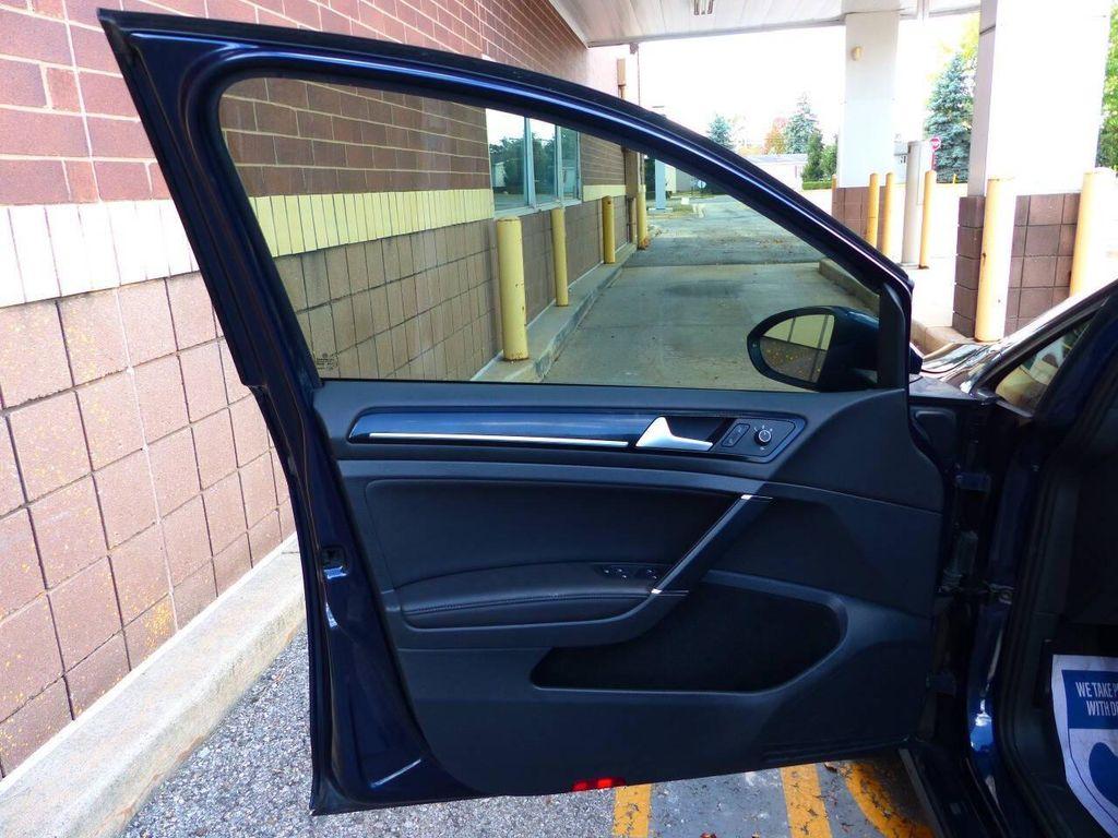 used 2015 Volkswagen Golf car, priced at $9,995