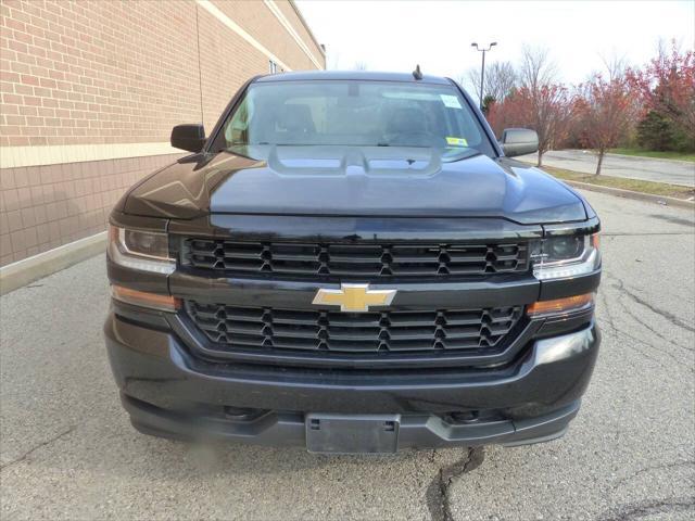 used 2019 Chevrolet Silverado 1500 car, priced at $21,995