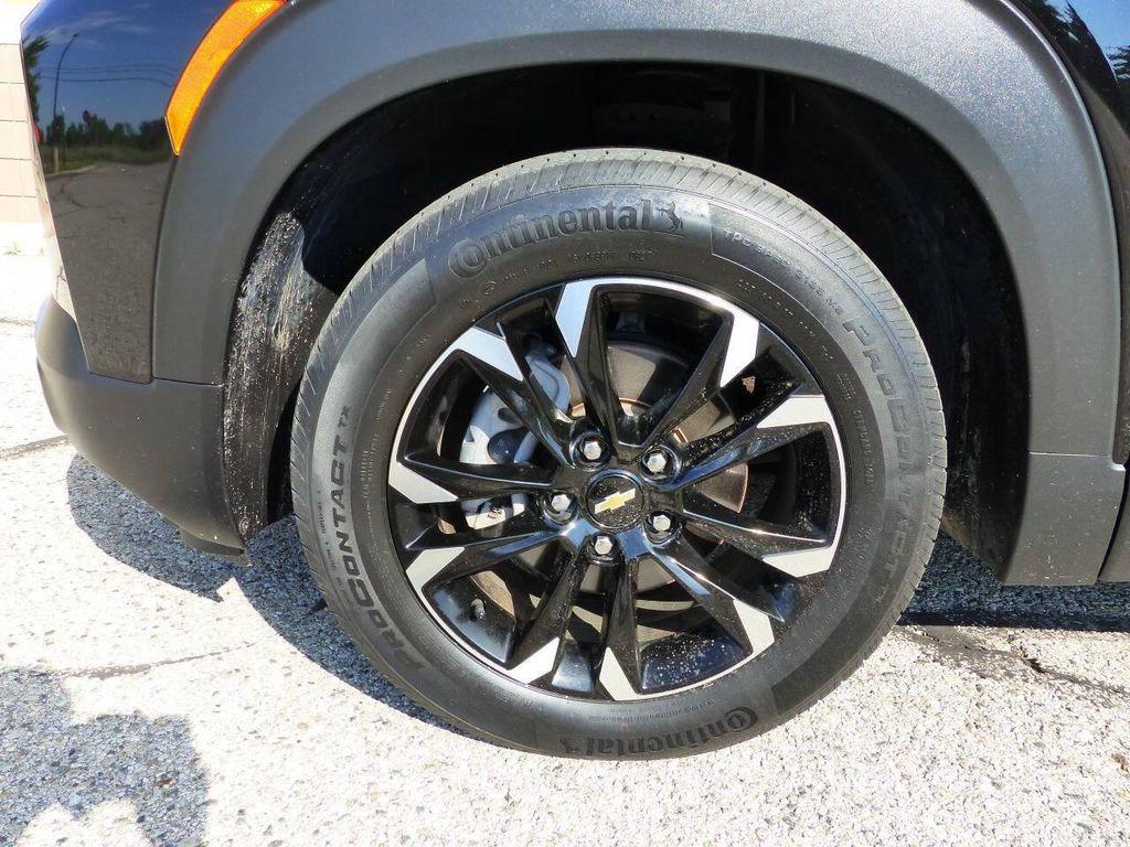 used 2022 Chevrolet TrailBlazer car, priced at $16,495
