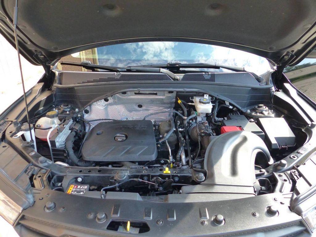 used 2022 Chevrolet TrailBlazer car, priced at $16,495