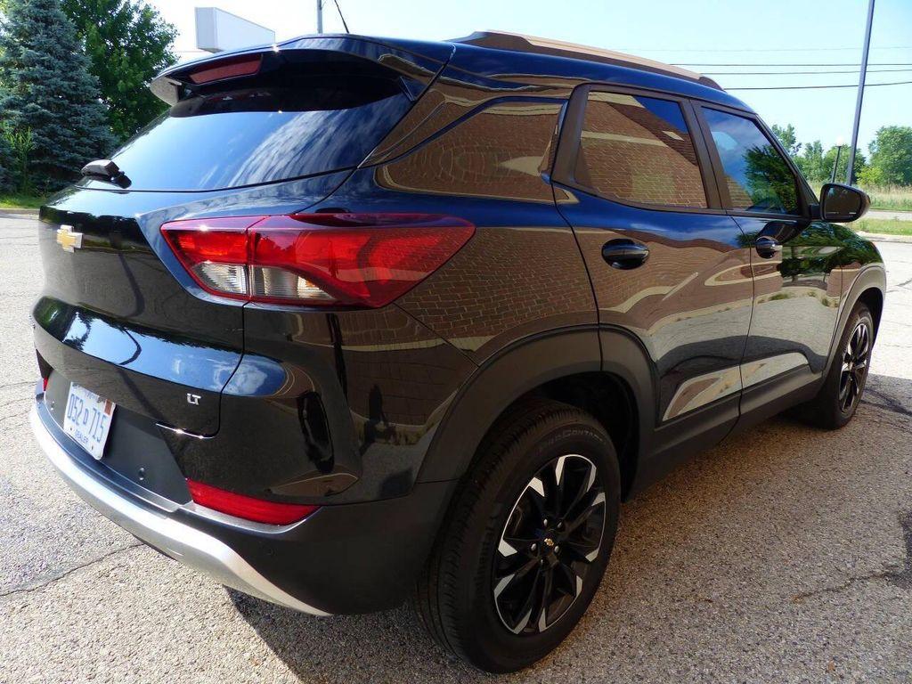 used 2022 Chevrolet TrailBlazer car, priced at $16,495