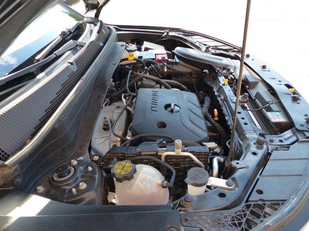 used 2022 Chevrolet TrailBlazer car, priced at $16,495