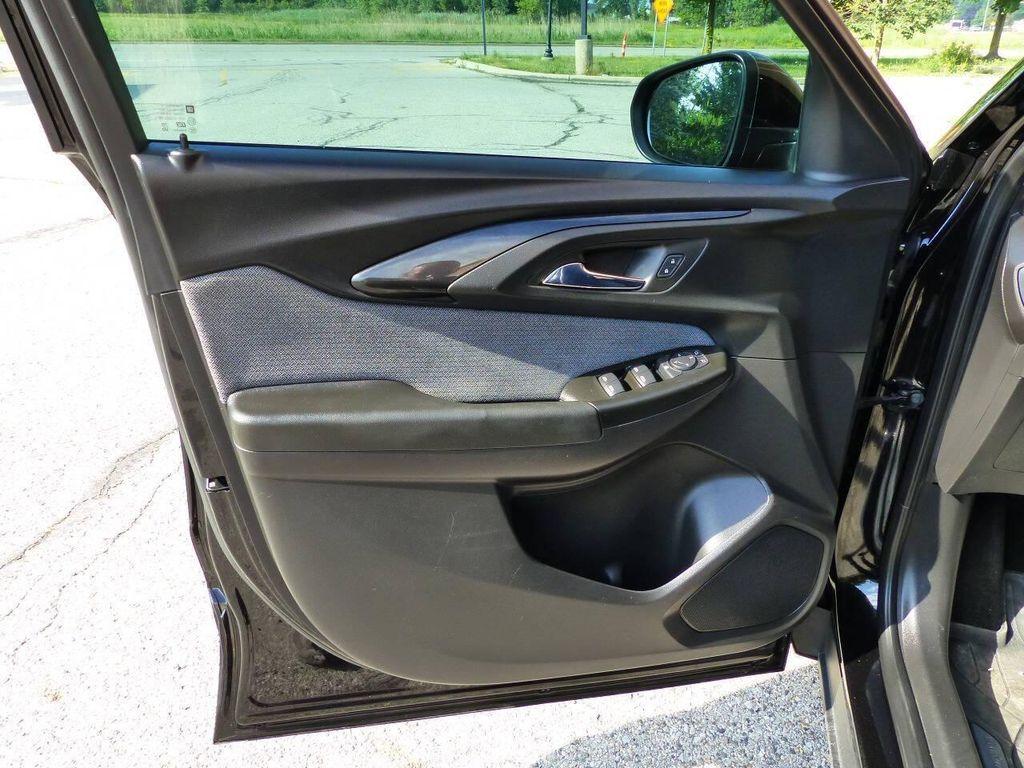 used 2022 Chevrolet TrailBlazer car, priced at $16,495