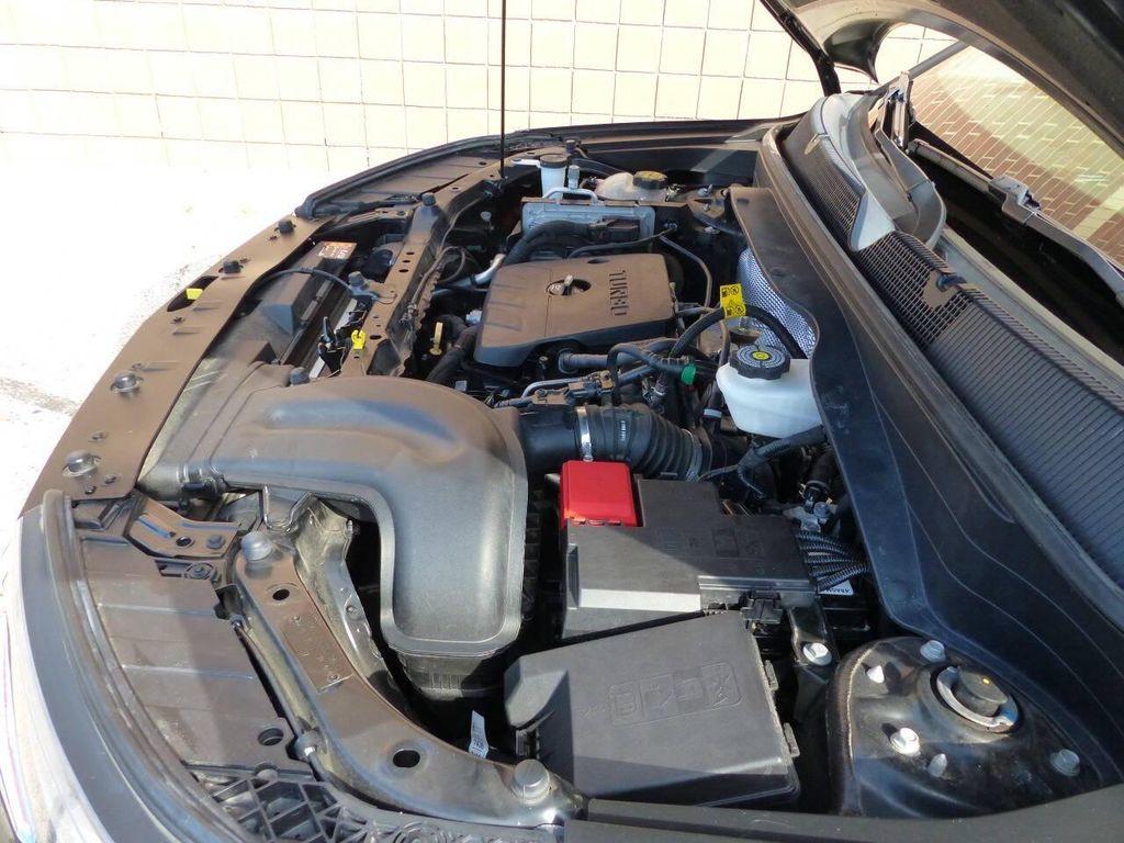 used 2022 Chevrolet TrailBlazer car, priced at $16,495