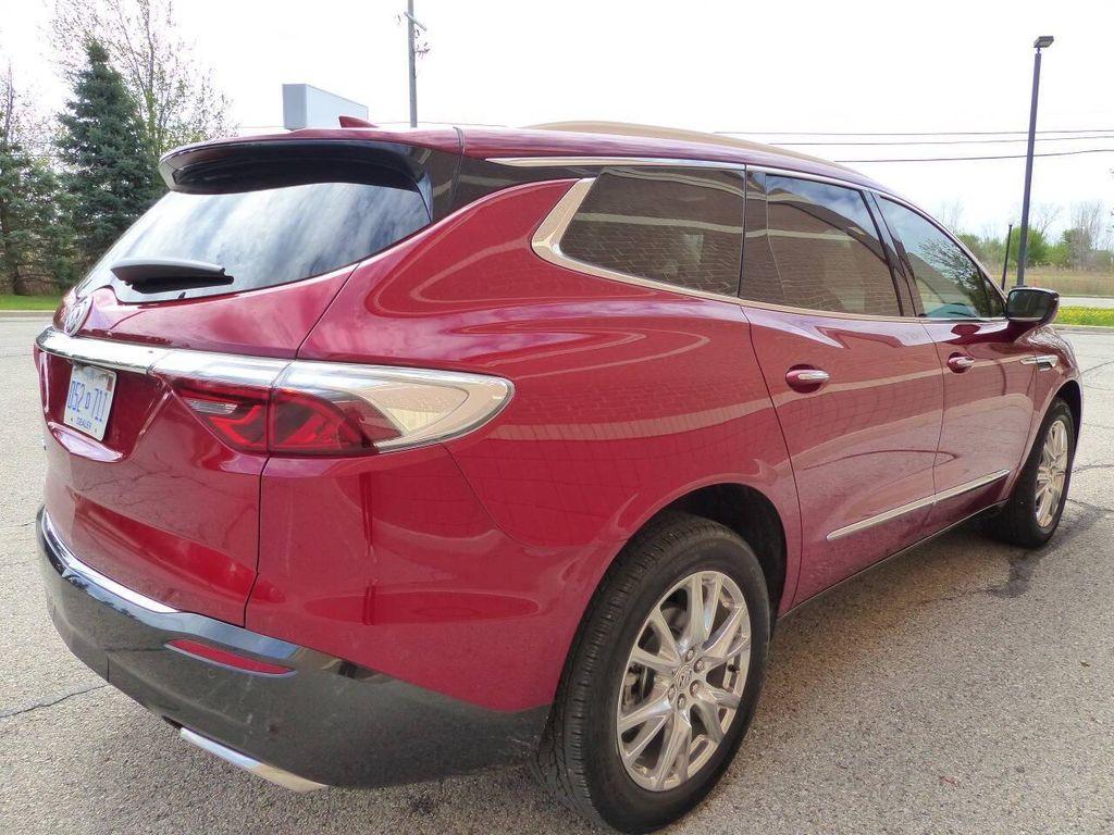 used 2024 Buick Enclave car, priced at $27,995