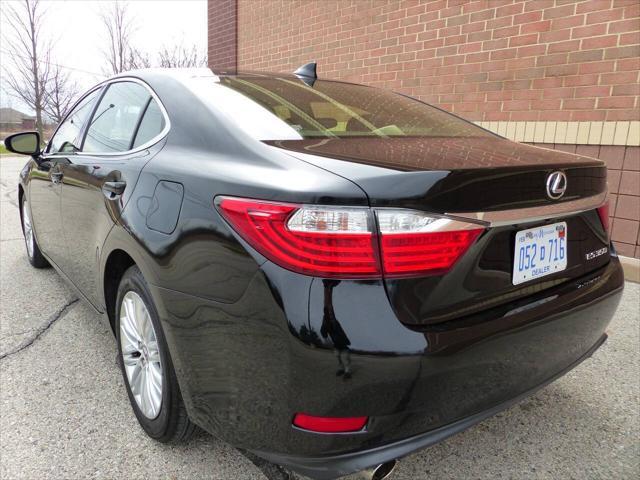 used 2015 Lexus ES 350 car, priced at $16,995
