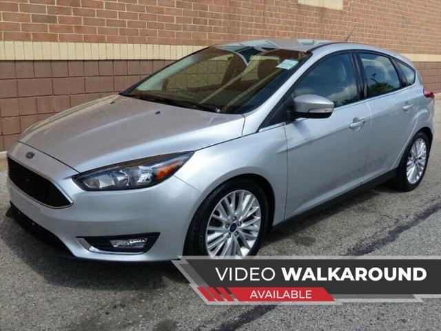 used 2016 Ford Focus car, priced at $10,995