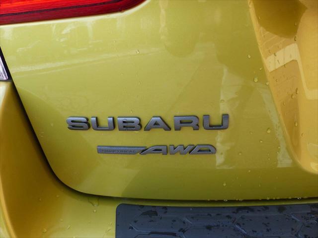 used 2023 Subaru Crosstrek car, priced at $21,995