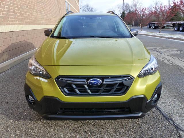 used 2023 Subaru Crosstrek car, priced at $21,995