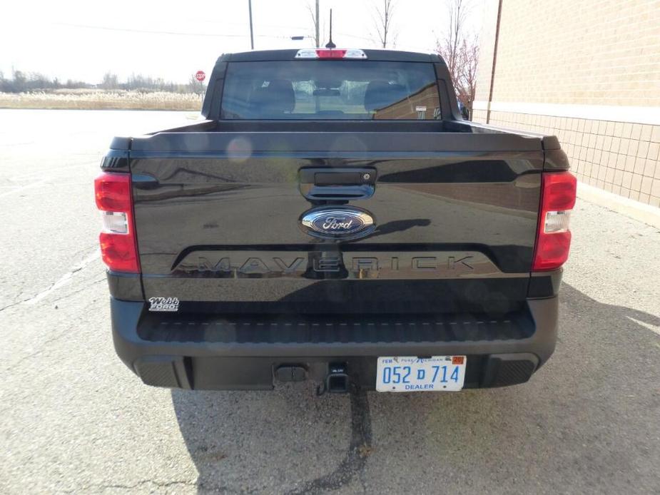 used 2022 Ford Maverick car, priced at $20,995