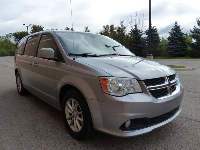 used 2019 Dodge Grand Caravan car, priced at $12,995