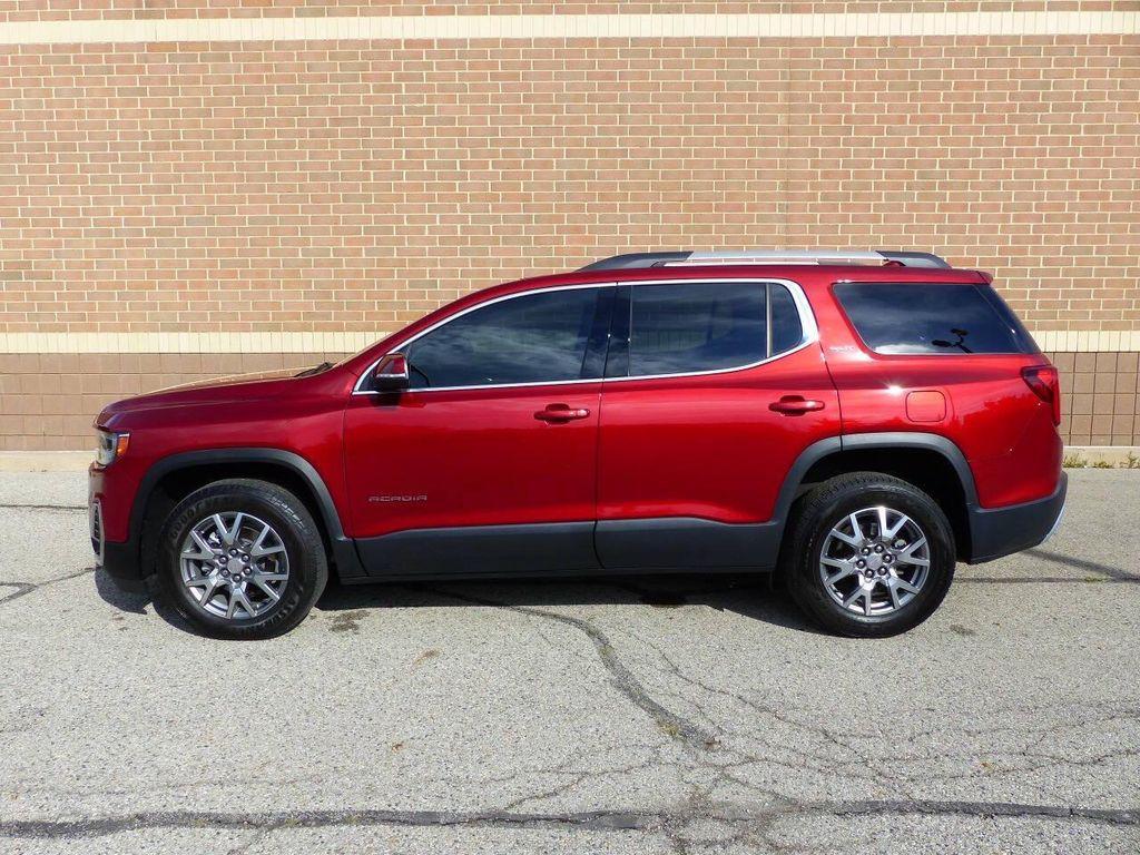 used 2022 GMC Acadia car, priced at $20,995