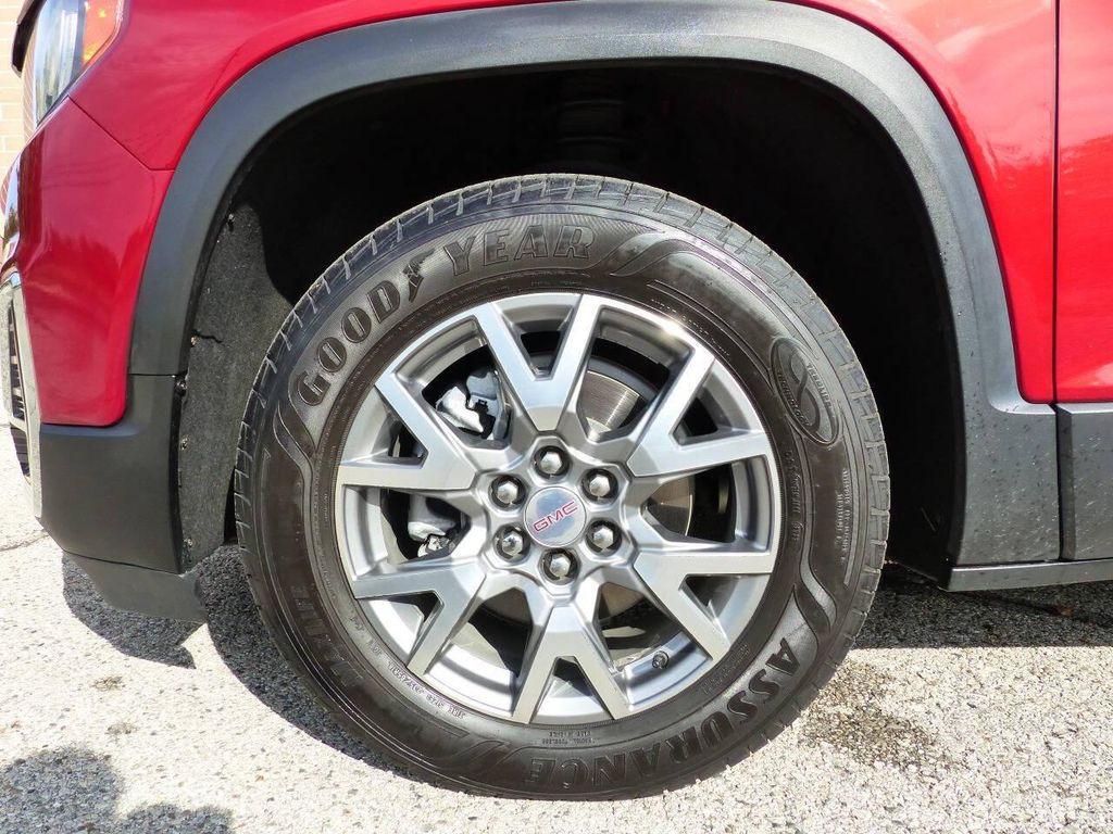 used 2022 GMC Acadia car, priced at $20,995
