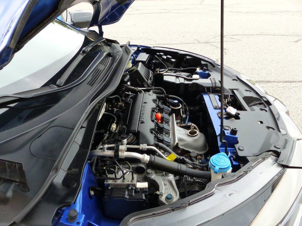 used 2021 Honda HR-V car, priced at $17,495