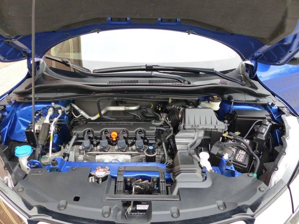 used 2021 Honda HR-V car, priced at $17,495