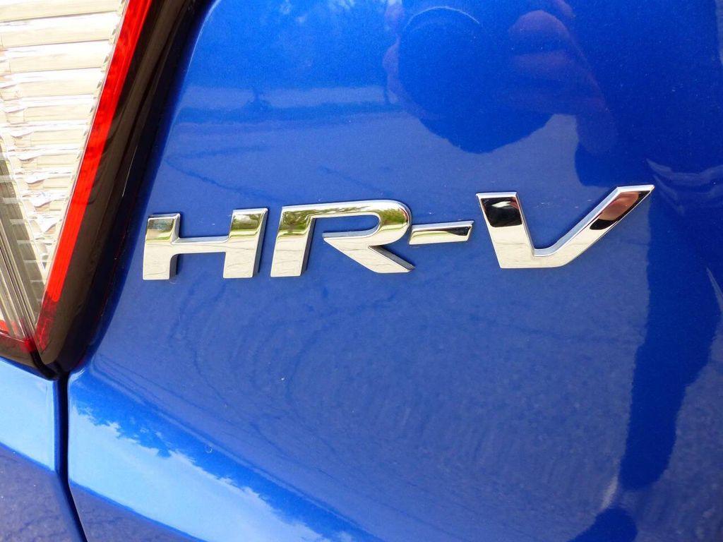 used 2021 Honda HR-V car, priced at $17,495
