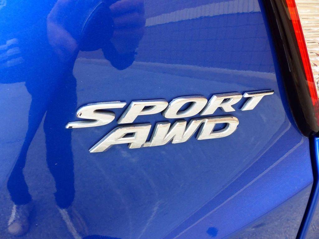 used 2021 Honda HR-V car, priced at $17,495