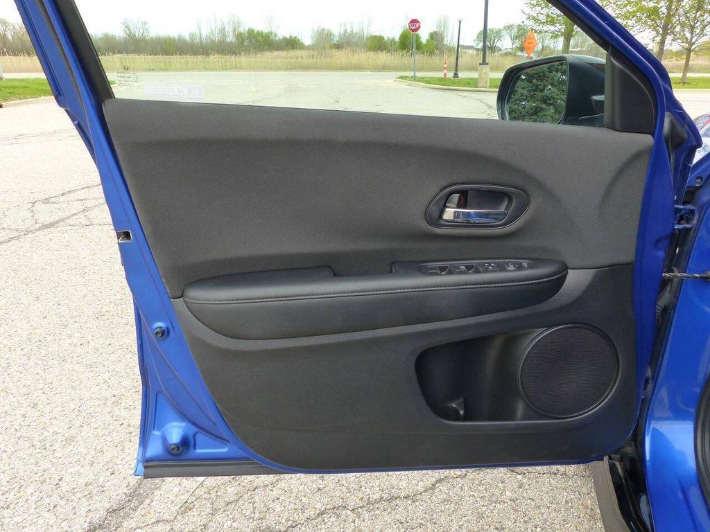 used 2021 Honda HR-V car, priced at $17,495