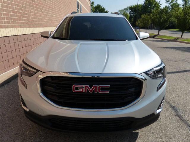 used 2019 GMC Terrain car, priced at $15,490