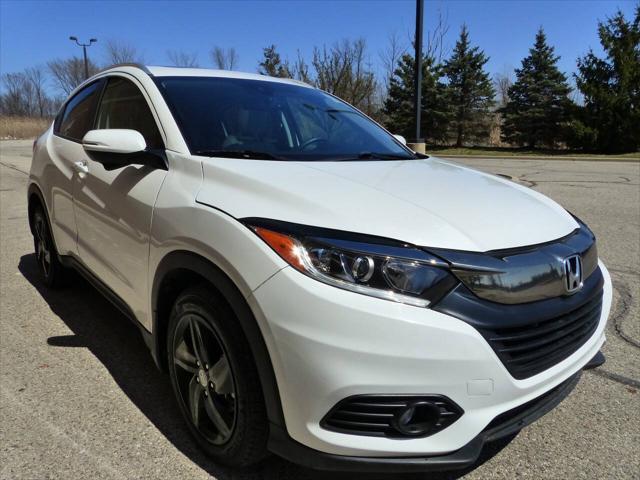 used 2022 Honda HR-V car, priced at $18,995