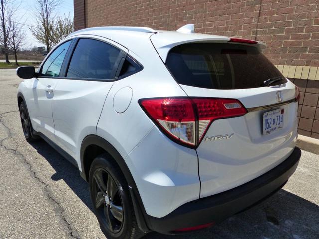 used 2022 Honda HR-V car, priced at $18,995
