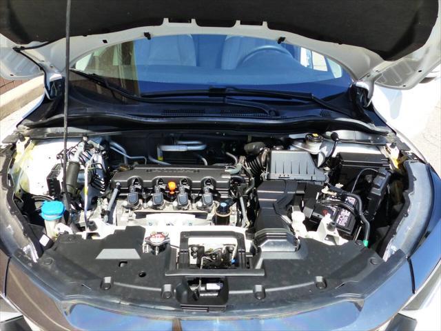 used 2022 Honda HR-V car, priced at $18,995