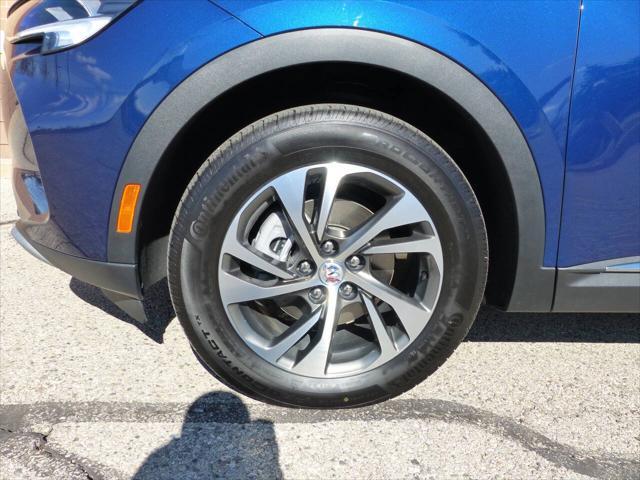 used 2023 Buick Envision car, priced at $22,995