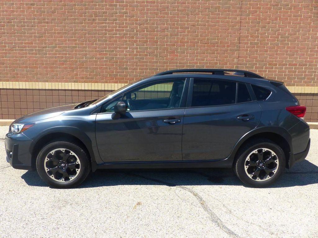used 2023 Subaru Crosstrek car, priced at $17,995