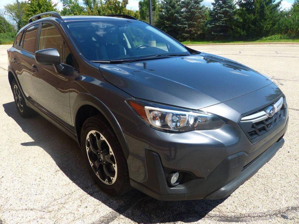 used 2023 Subaru Crosstrek car, priced at $17,995