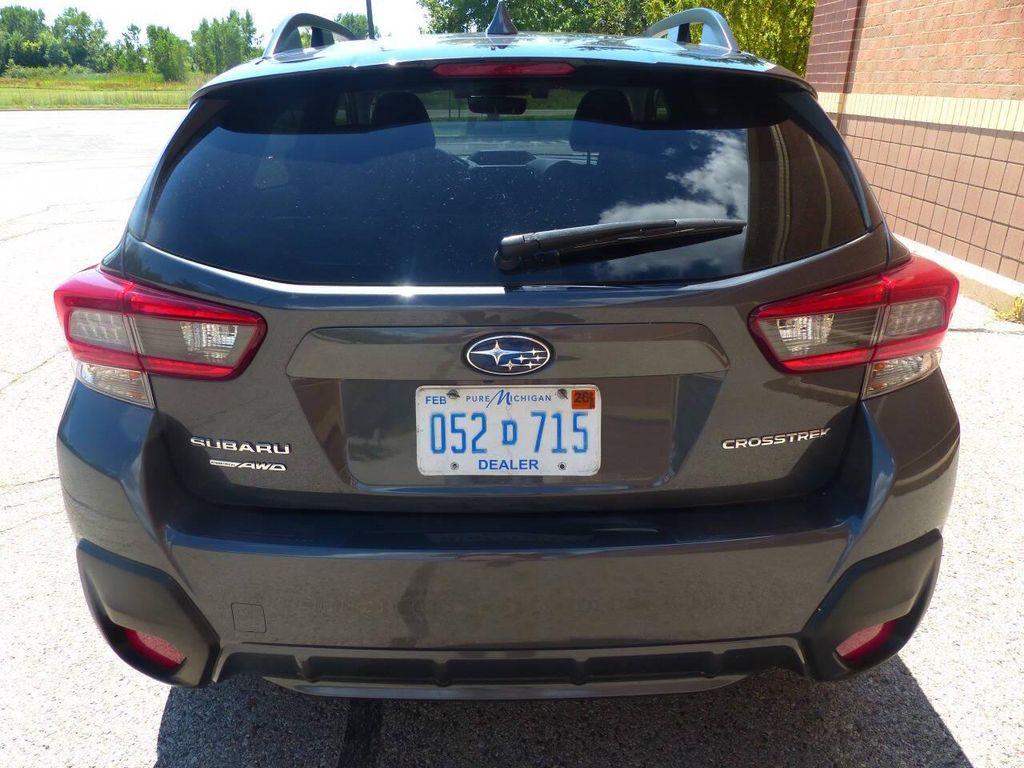 used 2023 Subaru Crosstrek car, priced at $17,995