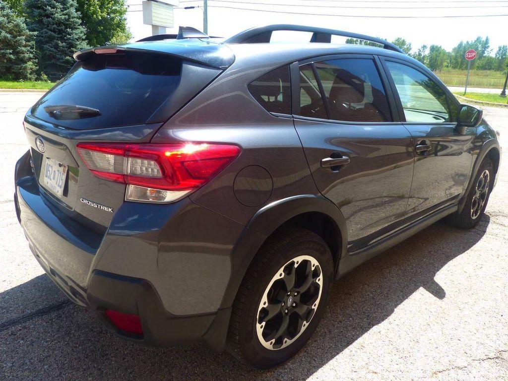 used 2023 Subaru Crosstrek car, priced at $17,995