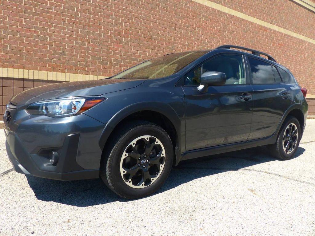 used 2023 Subaru Crosstrek car, priced at $17,995