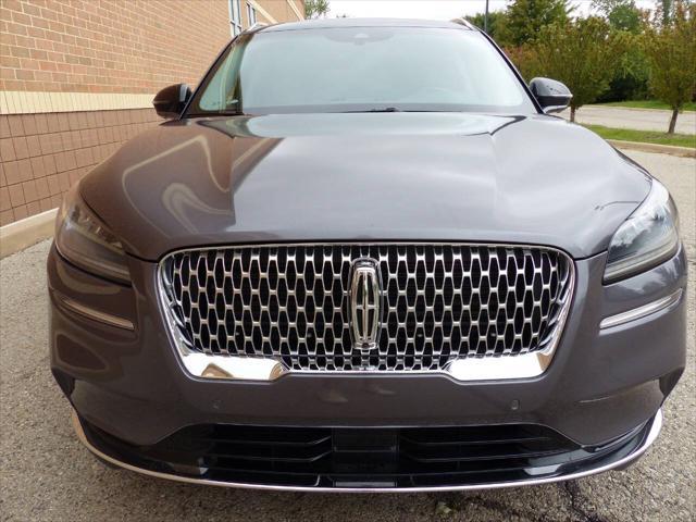 used 2022 Lincoln Corsair car, priced at $24,995