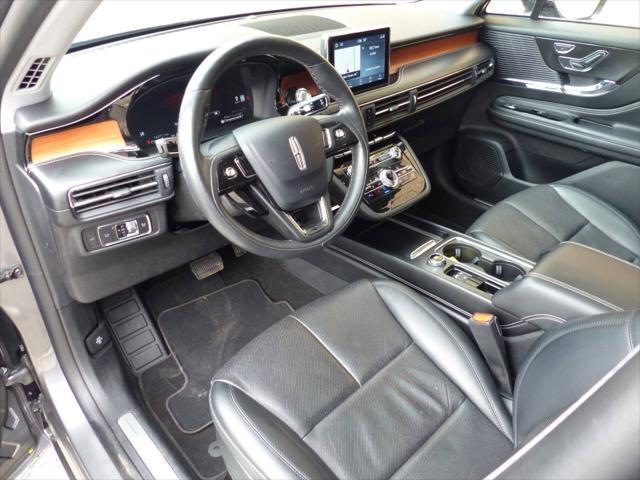 used 2022 Lincoln Corsair car, priced at $24,995