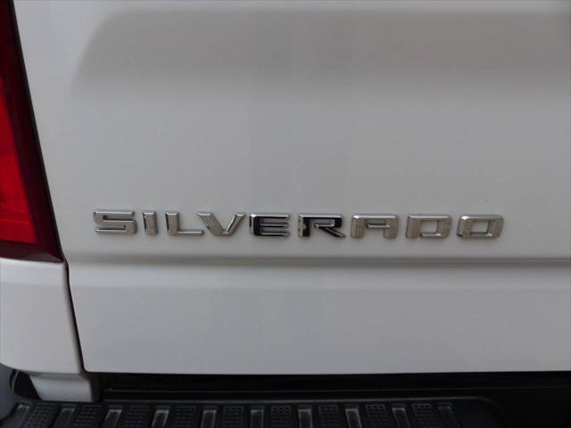 used 2021 Chevrolet Silverado 1500 car, priced at $22,995