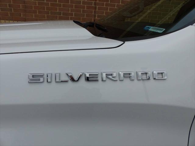 used 2021 Chevrolet Silverado 1500 car, priced at $22,995