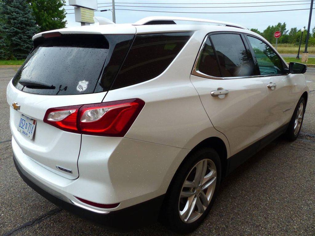 used 2018 Chevrolet Equinox car, priced at $12,995