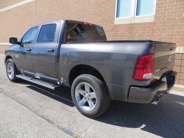 used 2017 Ram 1500 car, priced at $15,995