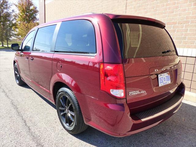 used 2019 Dodge Grand Caravan car, priced at $13,995