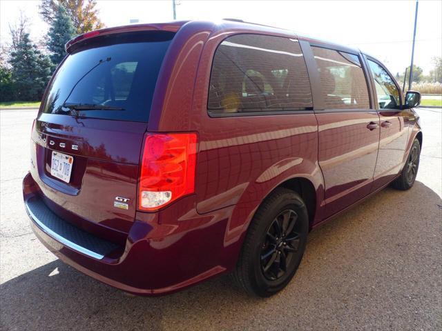 used 2019 Dodge Grand Caravan car, priced at $13,995