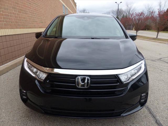 used 2021 Honda Odyssey car, priced at $25,995