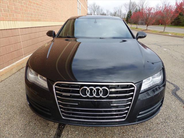 used 2014 Audi A7 car, priced at $13,995