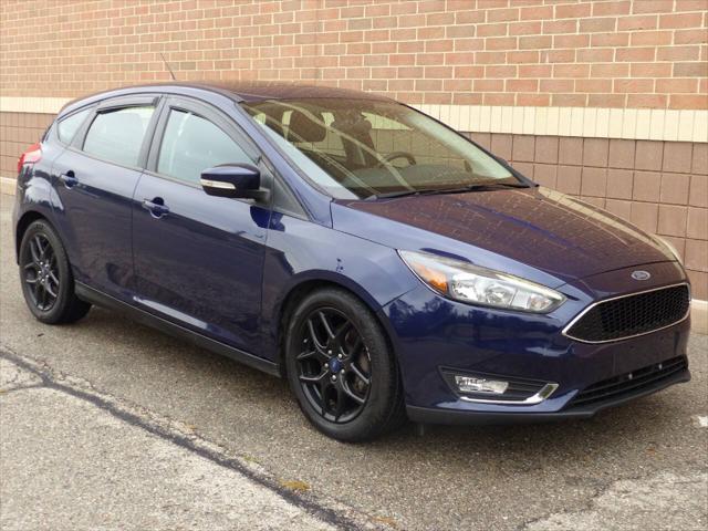 used 2016 Ford Focus car, priced at $8,995