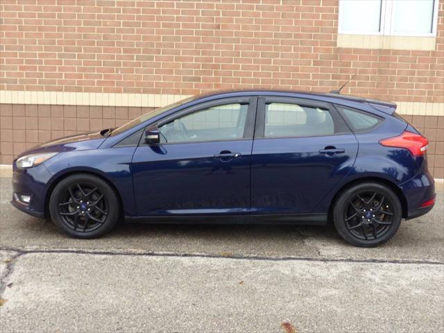 used 2016 Ford Focus car, priced at $8,995