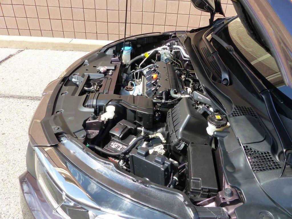 used 2021 Honda HR-V car, priced at $17,495